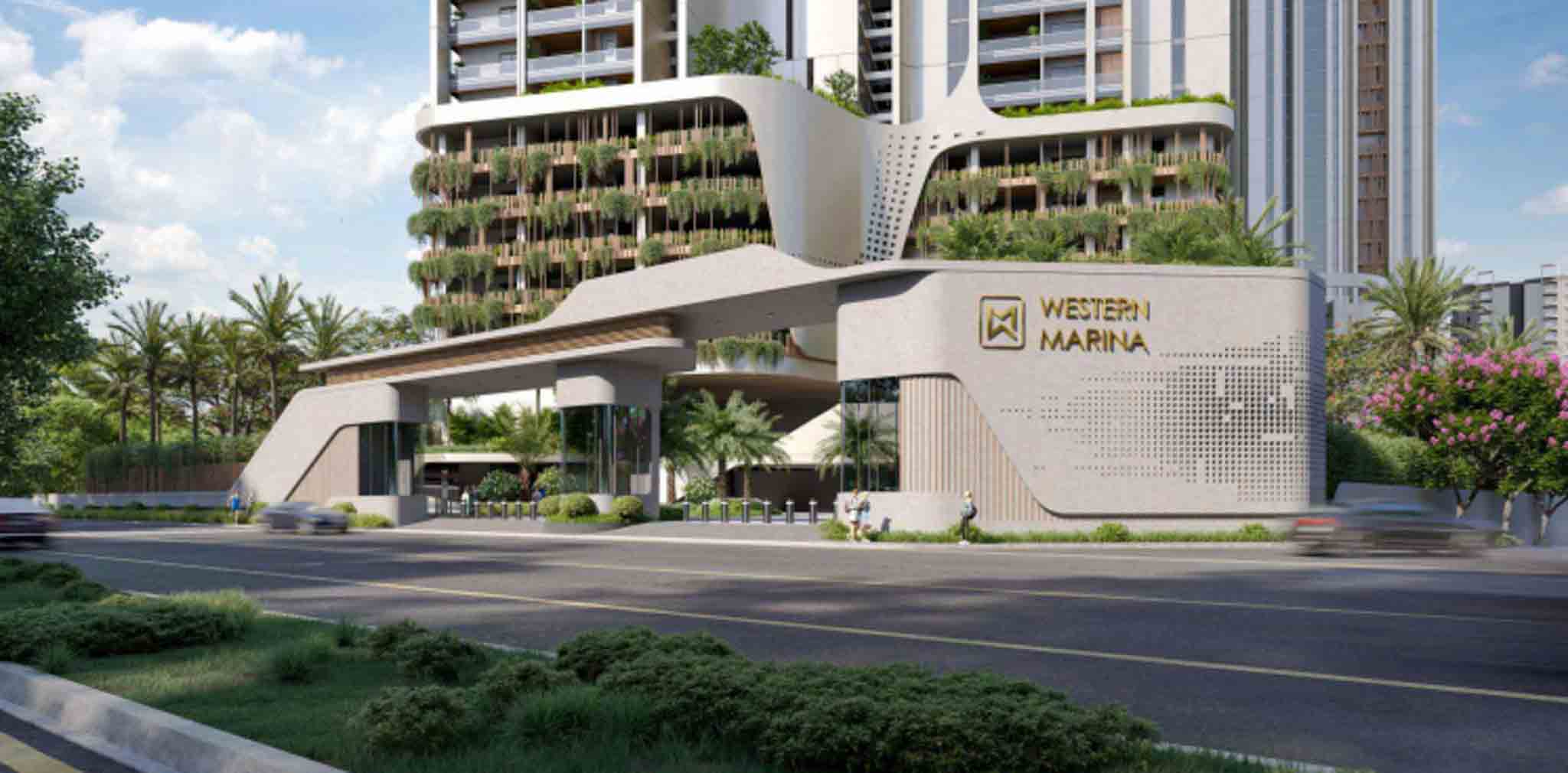 Western Marina-Residential-4BHK-Nanakramguda-Hyderabad-Under Construction